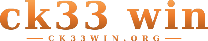 ck33 win logo